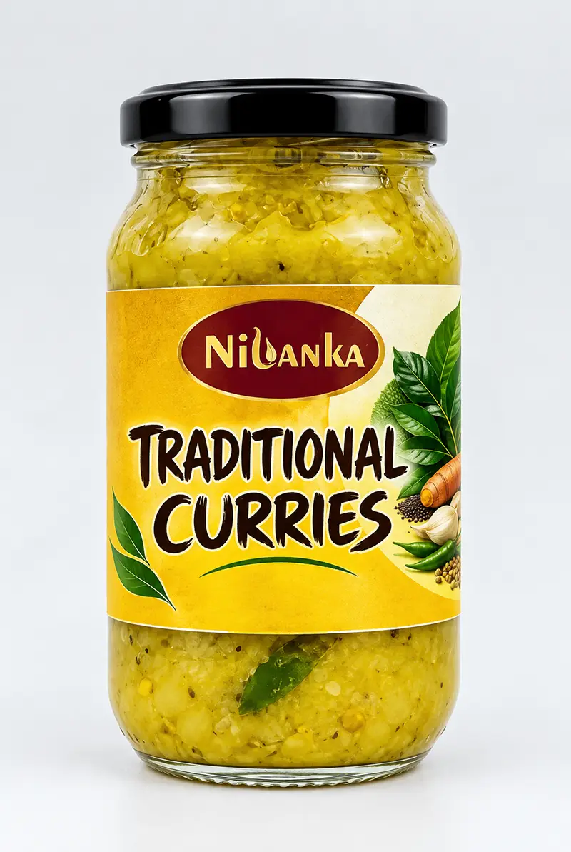 Traditional Curry