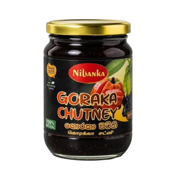 Goraka Chutney