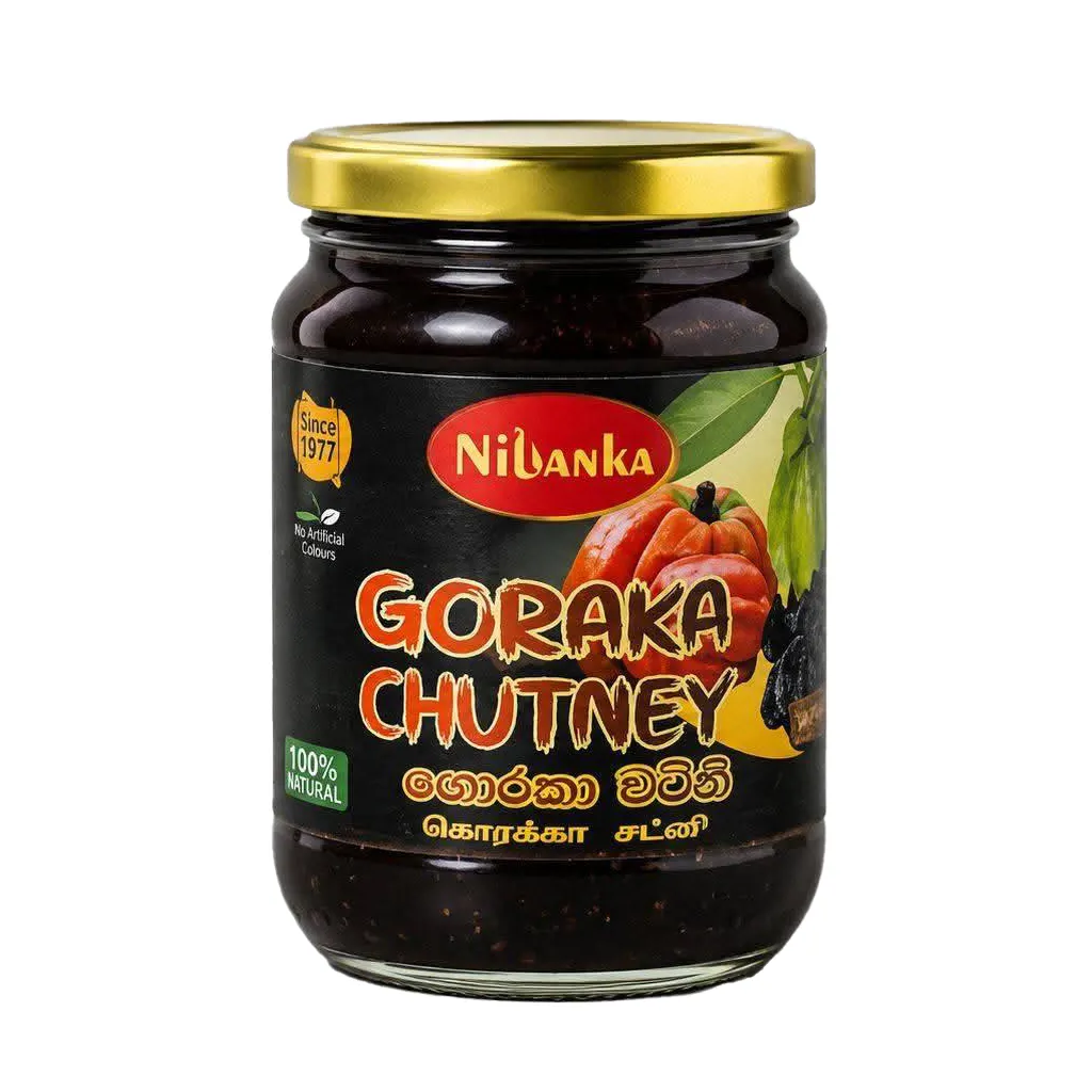 Goraka Chutney