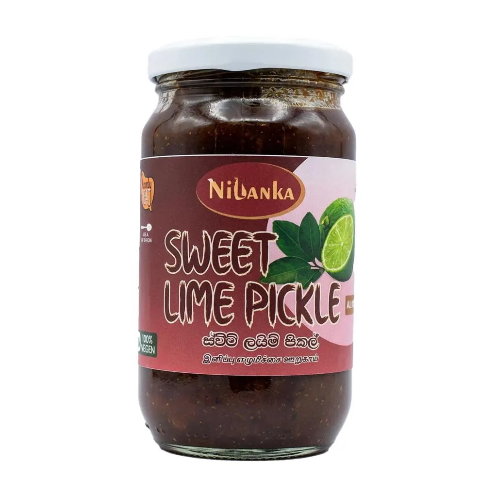 Lime Pickle