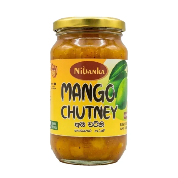 Mango Chutney